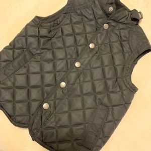 Boys puffer vest